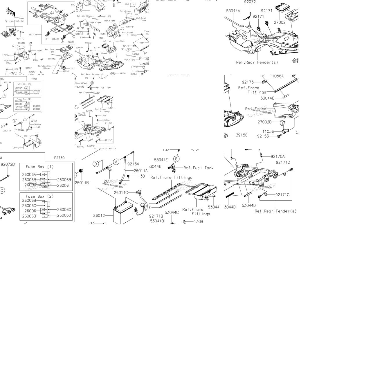 Chassis Electrical Equipment 2