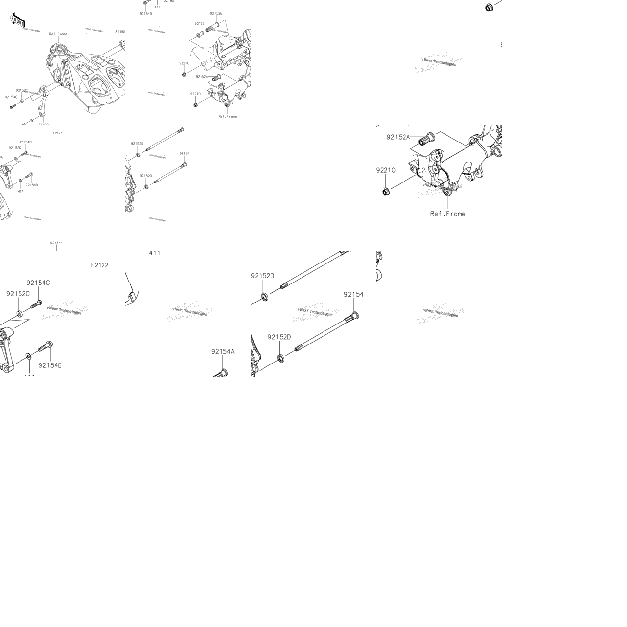 Engine Mount