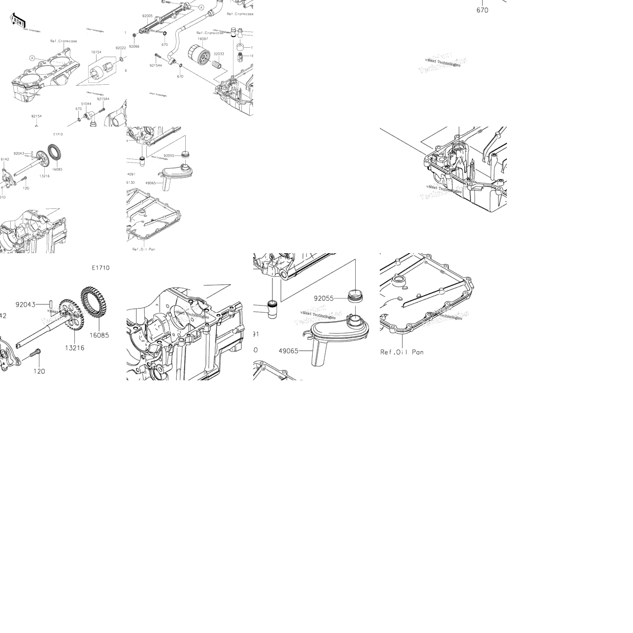 Oil Pump/Oil Filter
