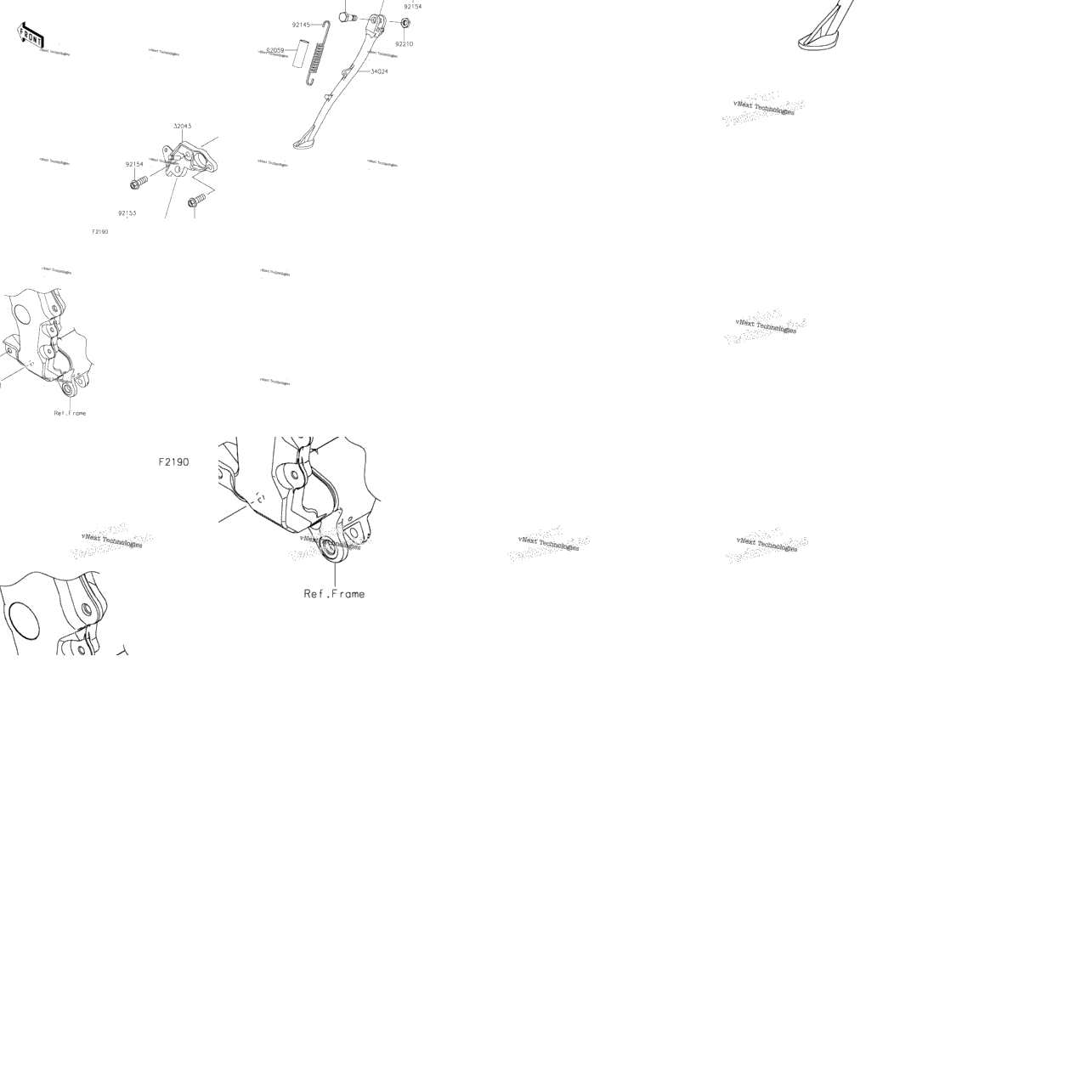 Stand(S)