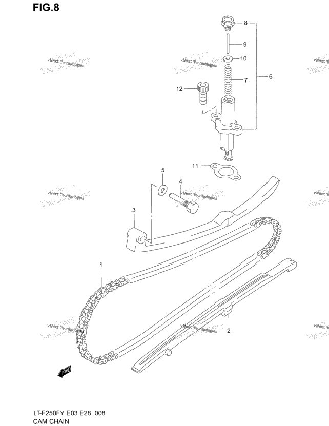 Cam Chain