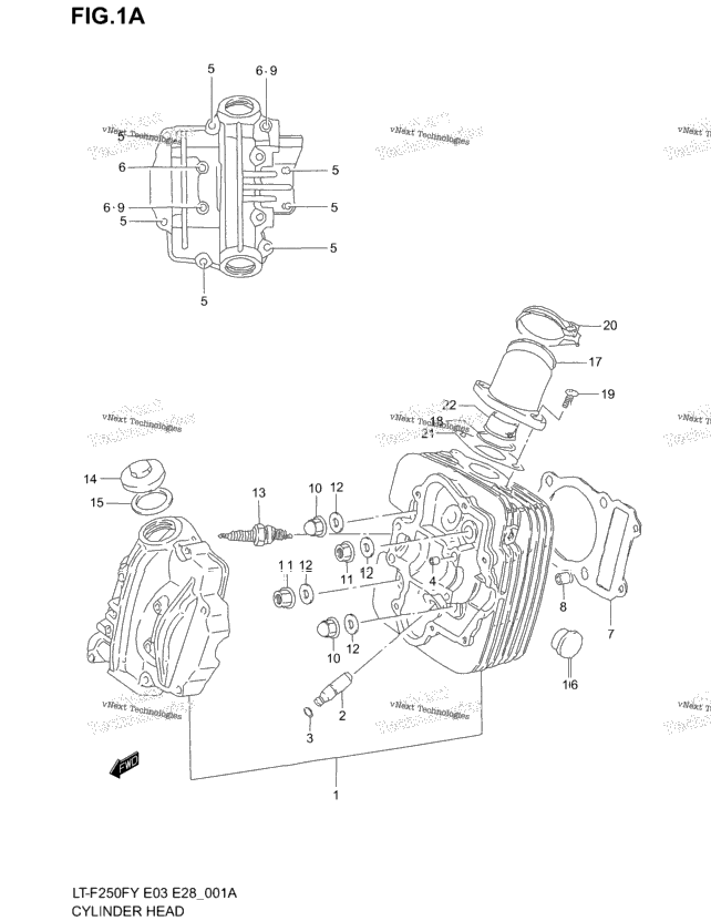 Cylinder Head