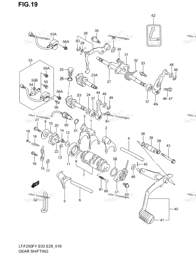Gear Shifting