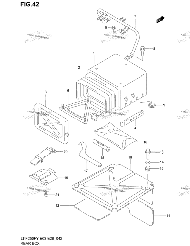 Rear Box