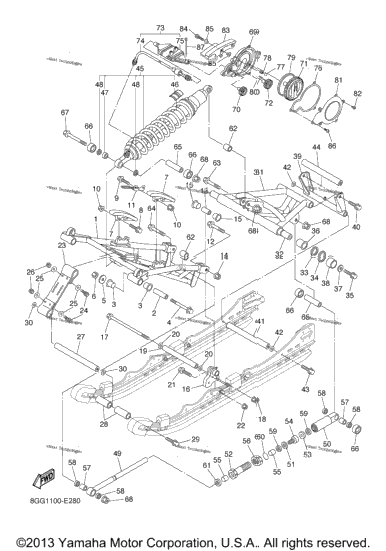 Track Suspension 2