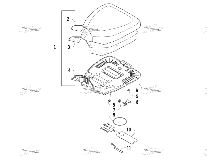 Seat Assembly