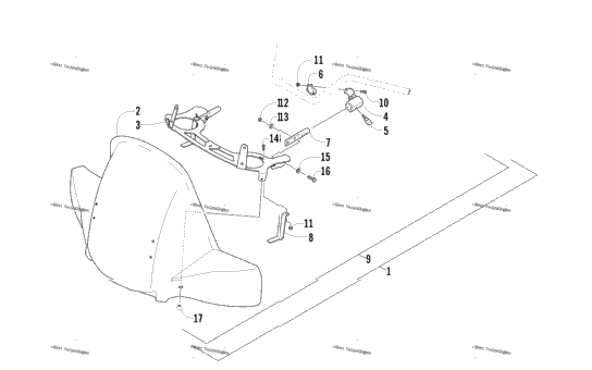 Windshield Assembly