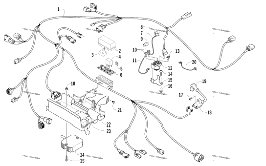 Wiring Harness Assembly
