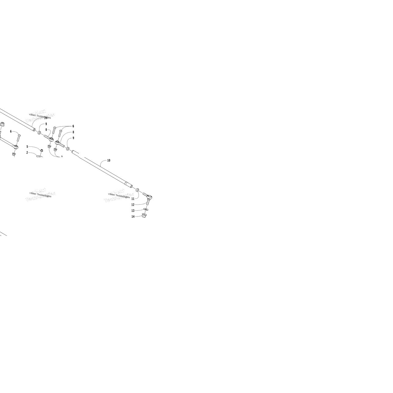 Tie Rod Assembly
