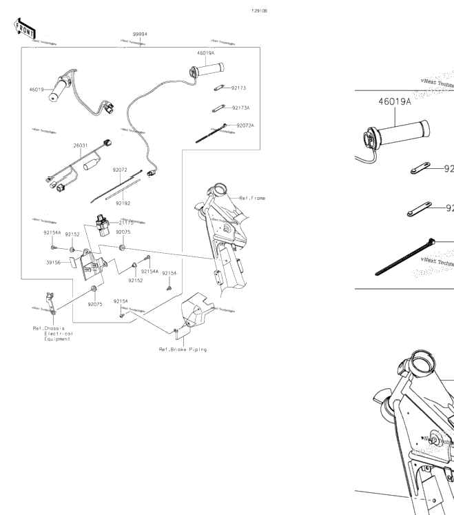 Accessory(Grip Heater)