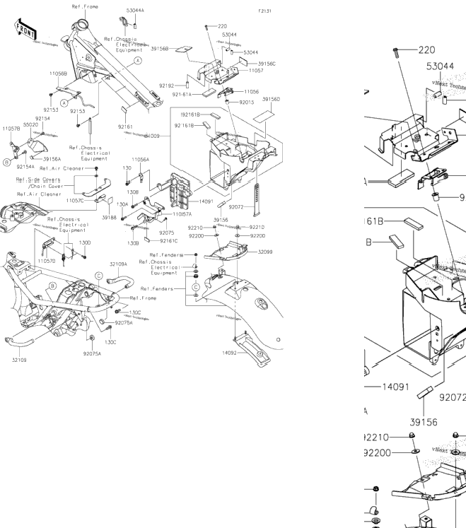 Frame Fittings