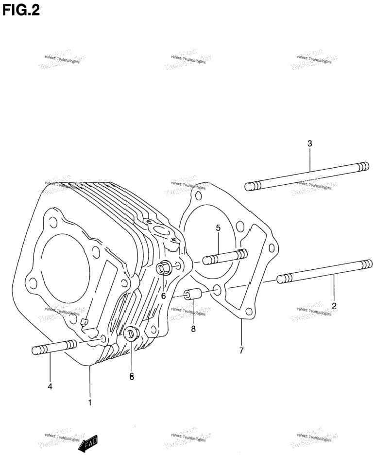 Cylinder