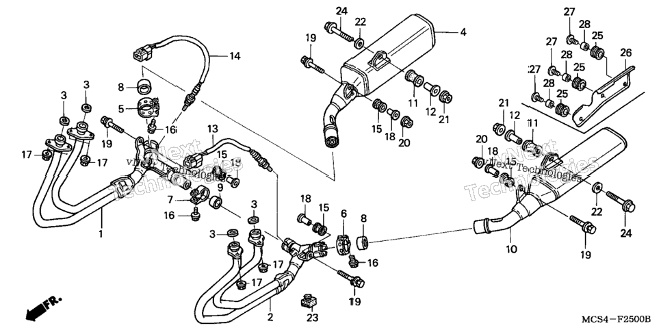 Muffler