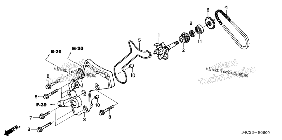 Water Pump