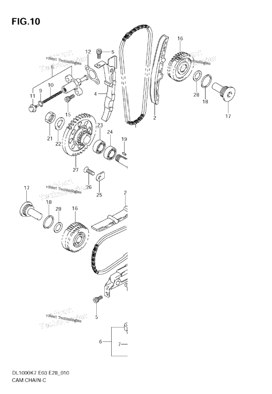Cam Chain