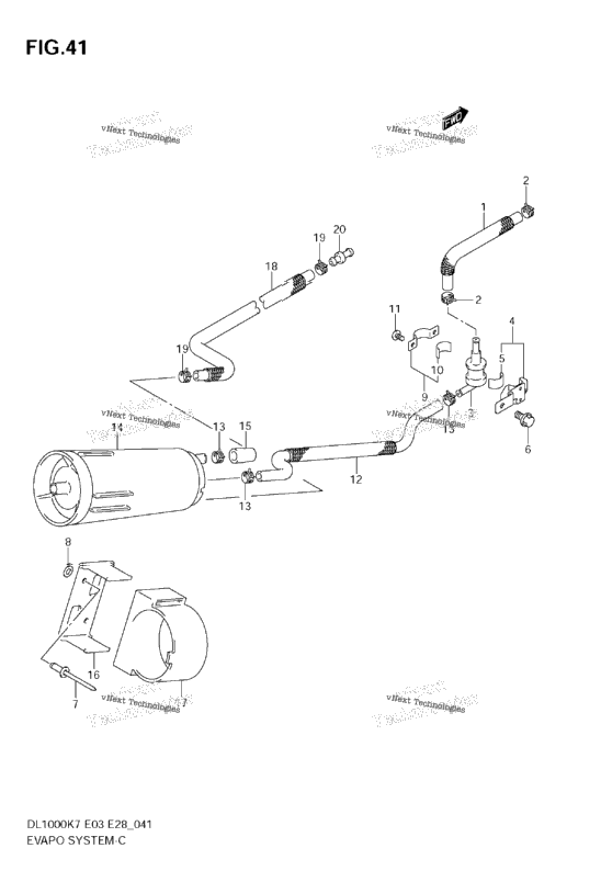 Evap System (E33)