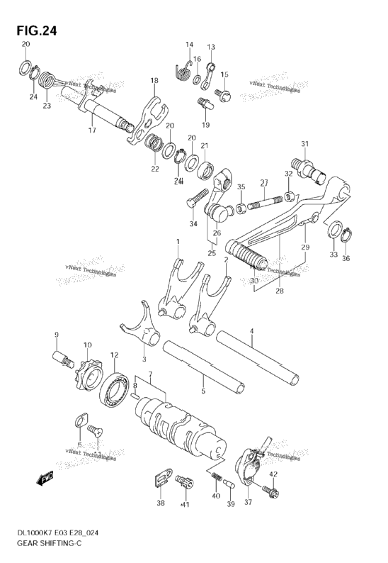 Gear Shifting