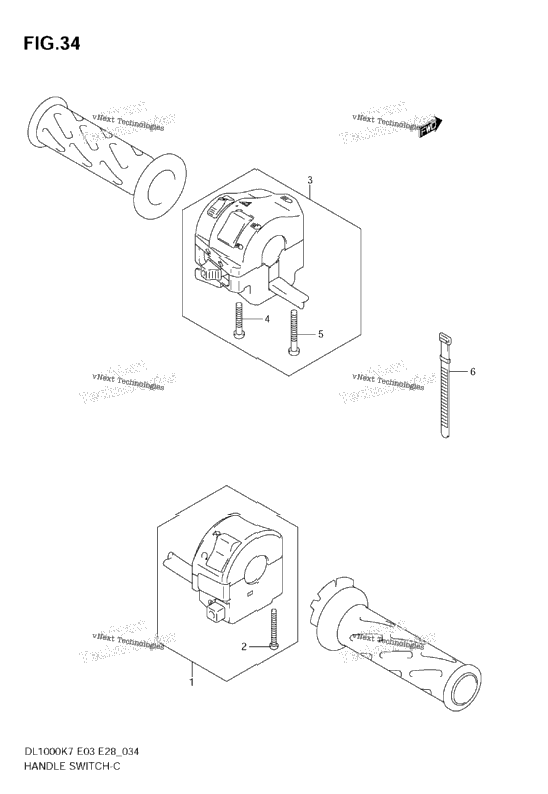 Handle Switch