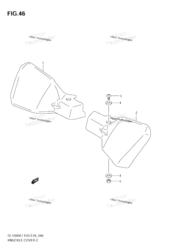 Knuckle Cover