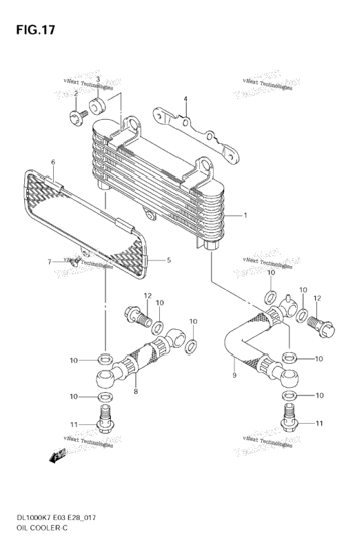 Oil Cooler