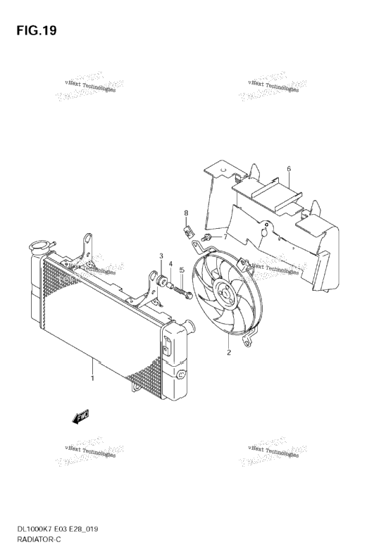 Radiator