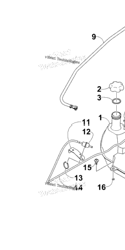 Gas Tank Assembly