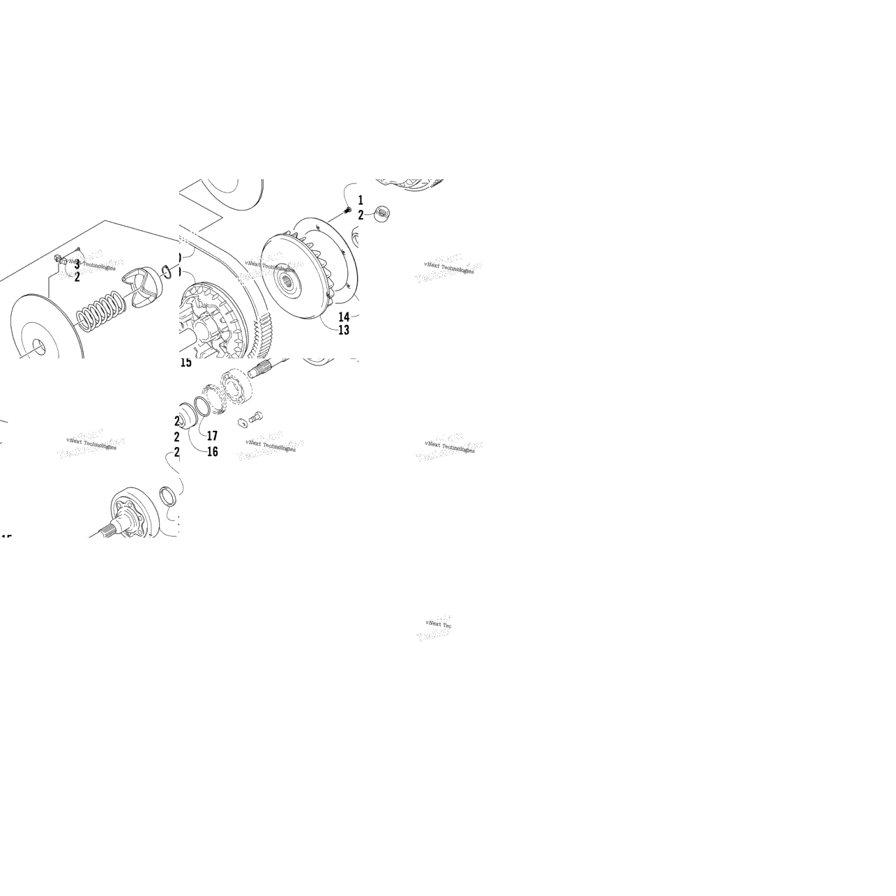Transmission Assembly