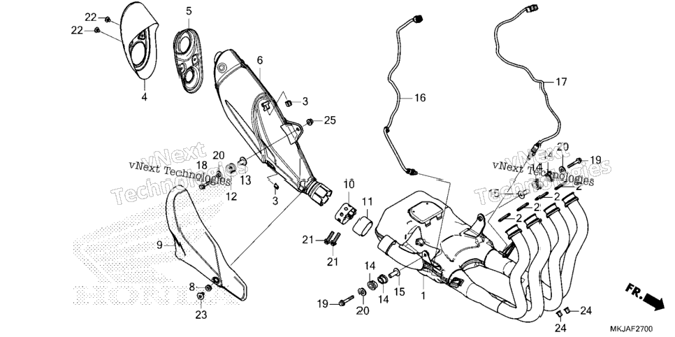Exhaust Muffler