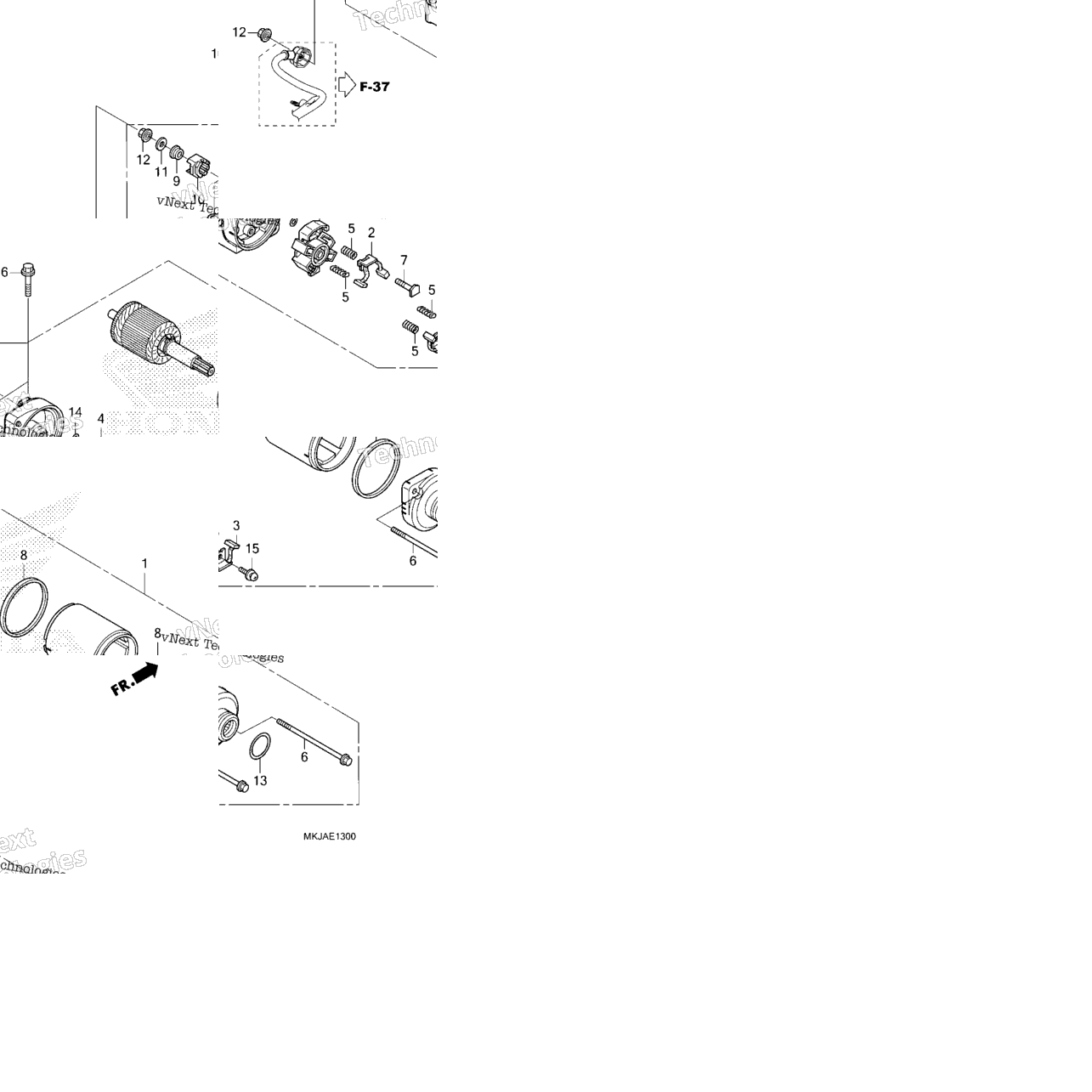 Starter Motor
