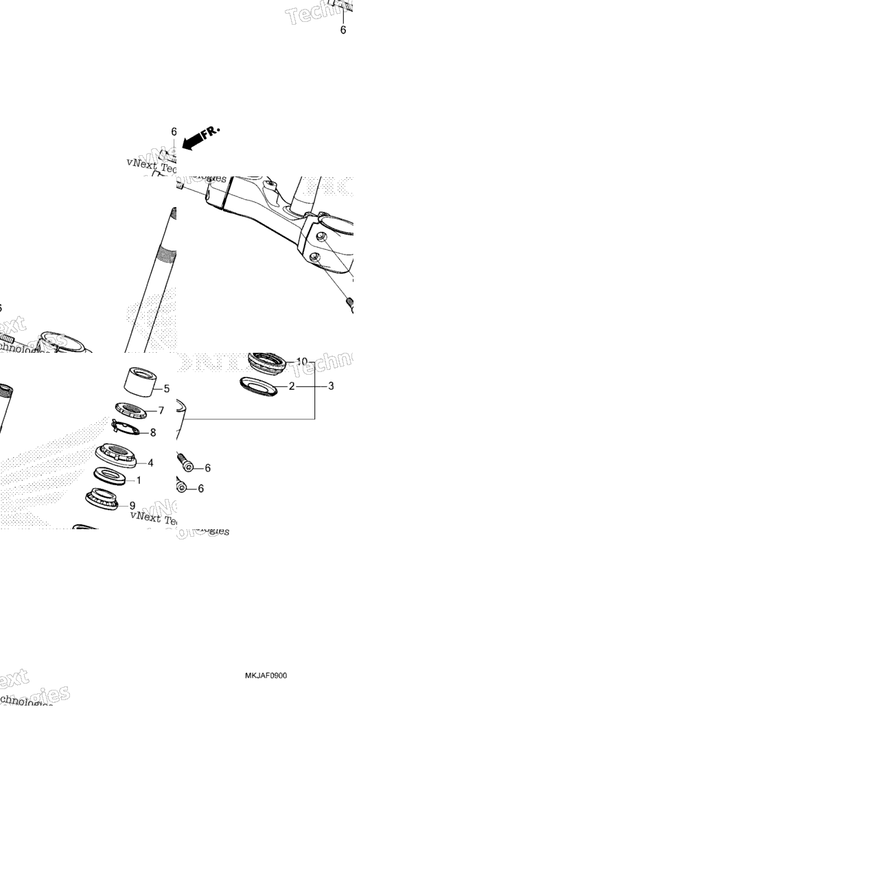 Steering Stem