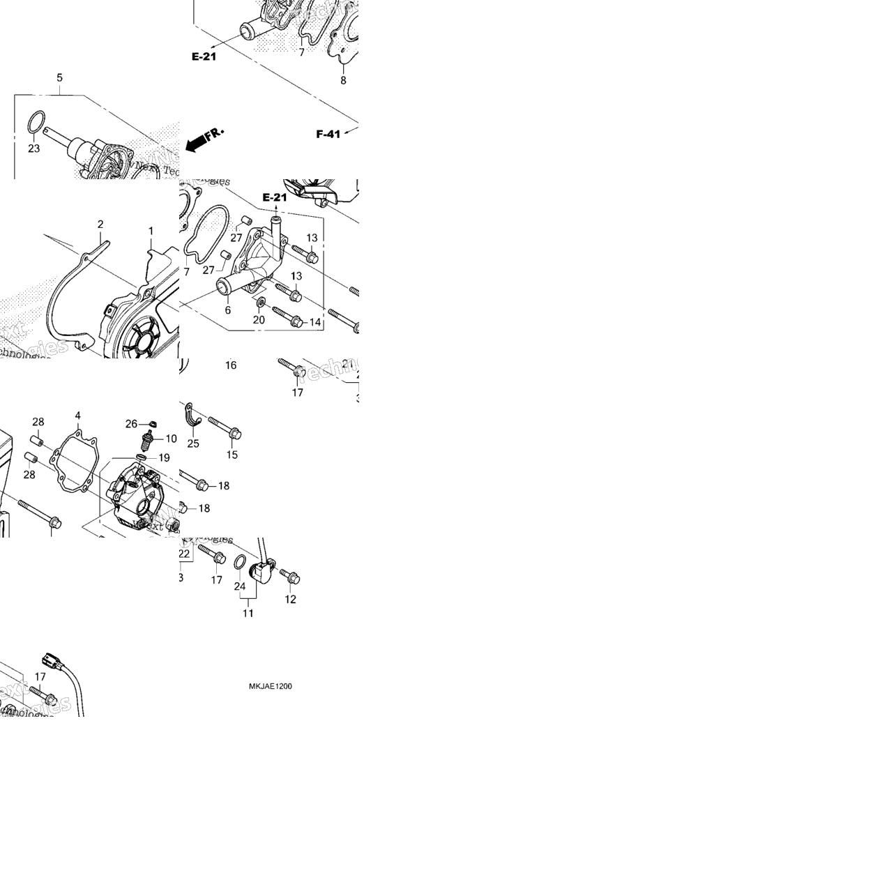 Water Pump