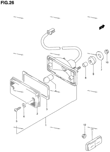 Tail Lamp