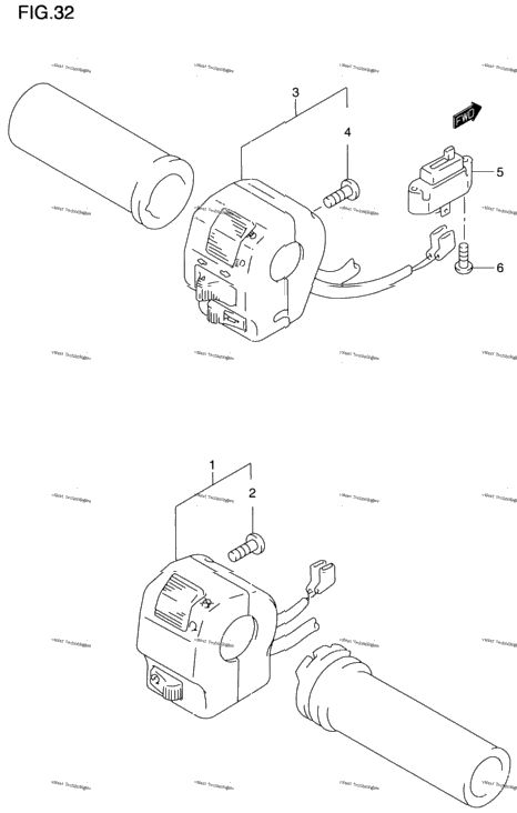 Handle Switch