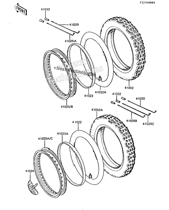 Wheels/Tires