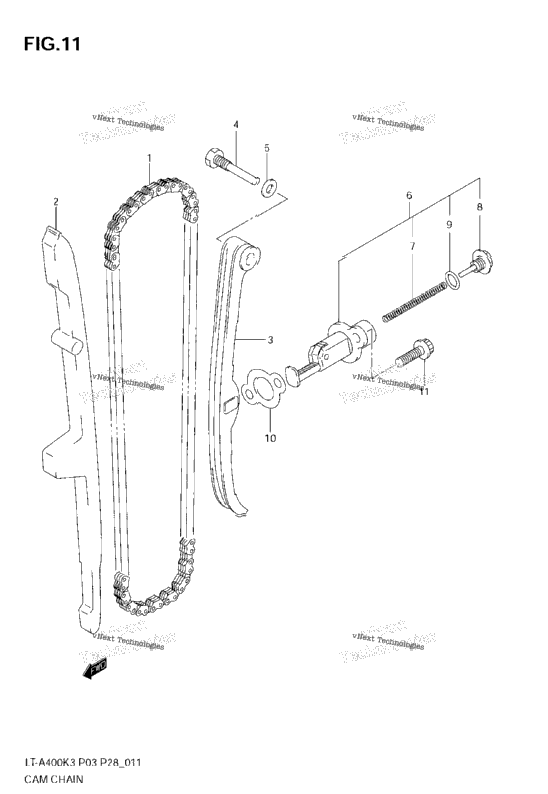 Cam Chain