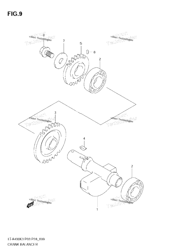 Crank Balancer