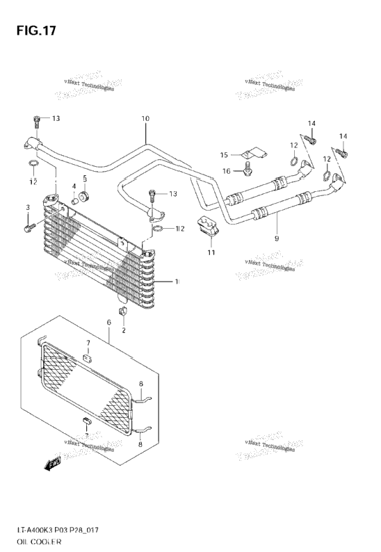 Oil Cooler