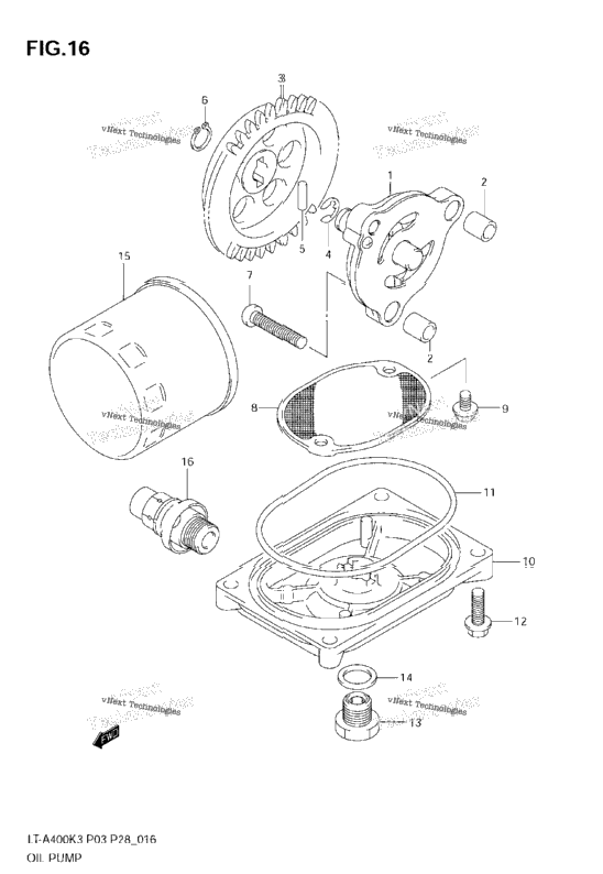 Oil Pump