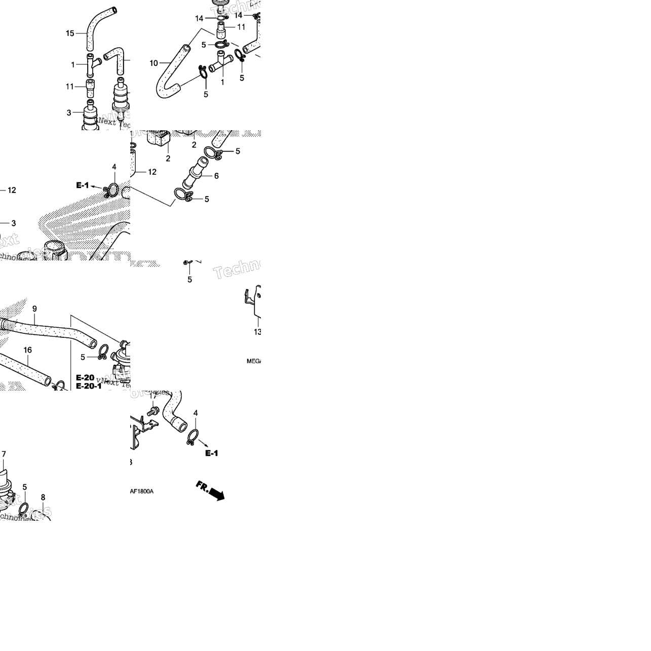 Air Injection Control Valve