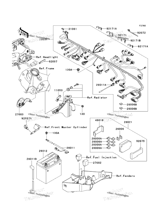 Chassis Electrical Equipment