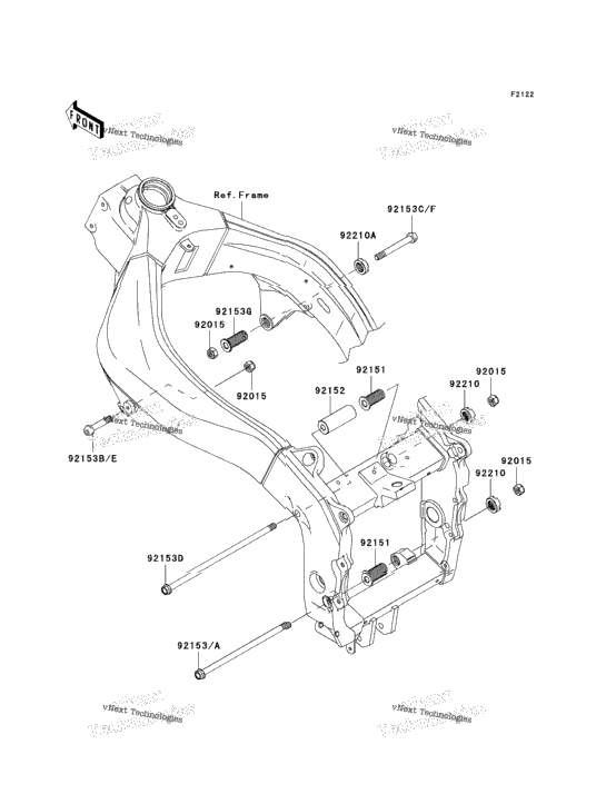 Engine Mount