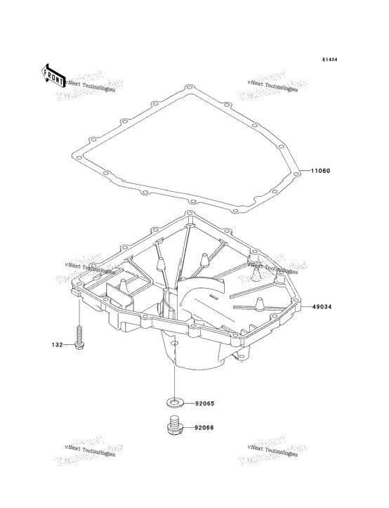 Oil Pan