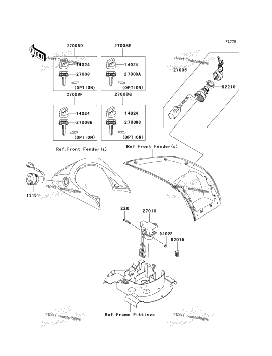 Ignition Switch