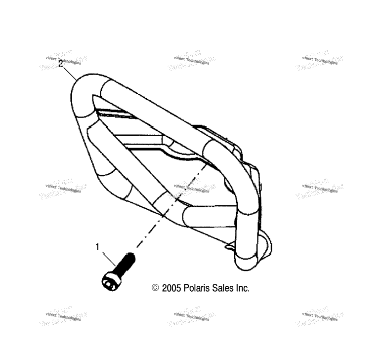 Chassis, Bumper