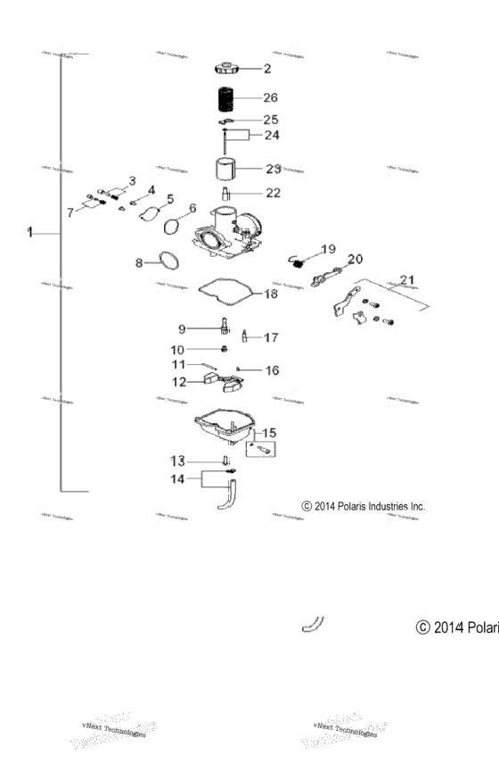 Engine, Carburetor