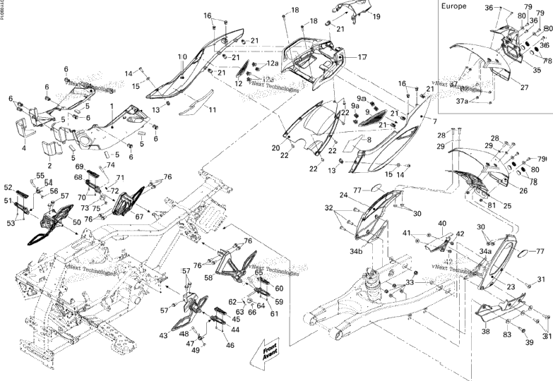 Body And Accessories Rear