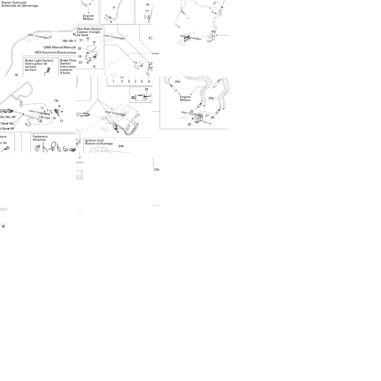 Electrical Accessories Se5 Electronic