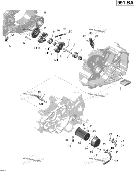 Engine Lubrication