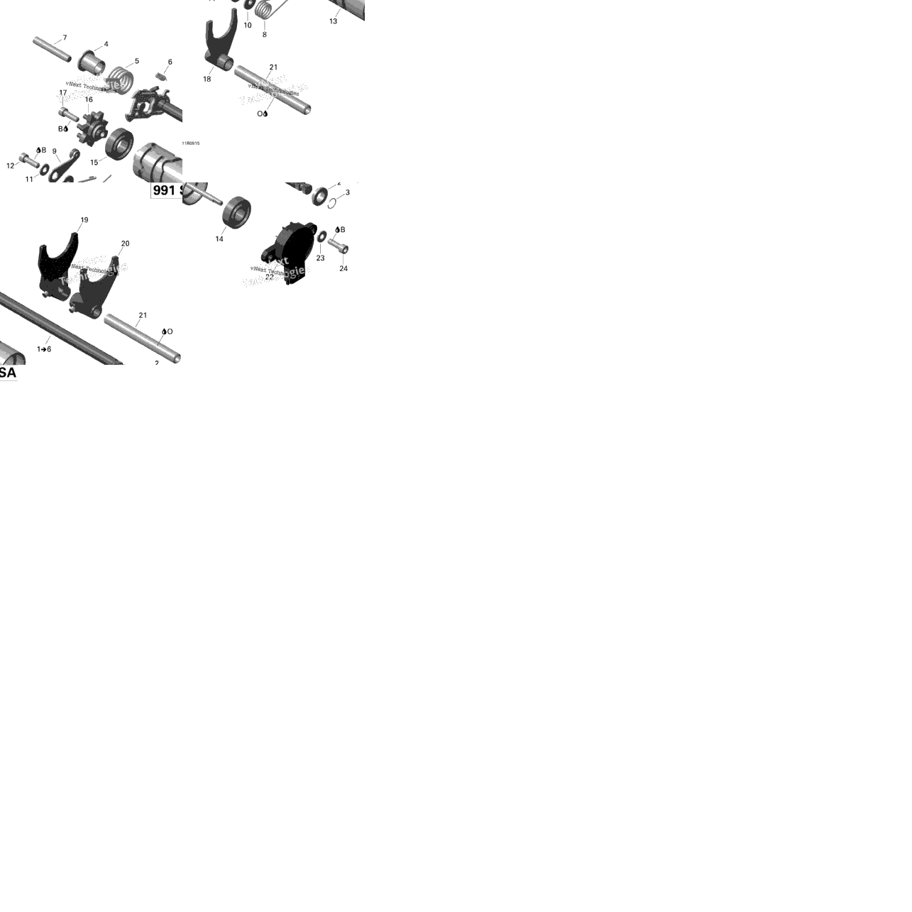 Shifting System