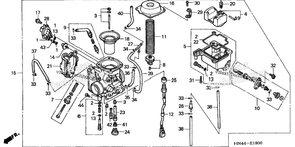 Carburetor
